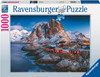 Ravensburger - Village on Lofeton Islands Puzzle 1000 Piece