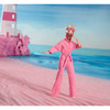 Barbie the Movie Margot Robbie as Barbie Pink Power Jumpsuit