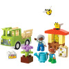 Lego Duplo - Caring for Bees and Beehives