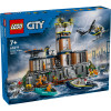 Lego City - Police Prison Island