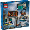 Lego City - Police Speedboat and Crooks Hideout