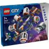 Lego City - Modular Space Station