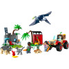 Lego Jurassic World - Baby Dinosaur Rescue Center