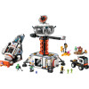 Lego City - Space Base and Rocket Launchpad