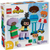 Lego Duplo - Buildable People with Big Emotions