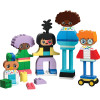 Lego Duplo - Buildable People with Big Emotions