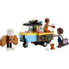 Lego Friends - Mobile Bakery Food Cart