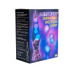 Diamond Motion Lamp Amethyst