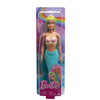 Barbie Mermaid Doll With Headband - Blue Tail