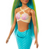 Barbie Mermaid Doll With Headband - Blue Tail