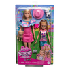 Barbie And Stacie To The Rescue 2 Pack Doll and Accessories