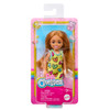 Barbie - Club Chelsea Doll with Heart Print Dress
