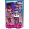 Barbie Skipper Babysitters INC - Groovy Dress w/ High Chair