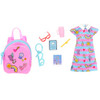Barbie Clothes Deluxe Bag With School Outfit and Accessories