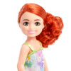 Barbie - Club Chelsea Doll with Light Floral Dress