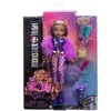 Monster High Doll - Clawdeen Wolf With Crescent