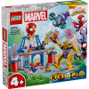 Lego Marvel - Team Spidey Web Spinner Headquarters