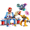 Lego Marvel - Team Spidey Web Spinner Headquarters