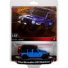 Hot Wheels Premium 1:43 Scale - Jeep Wrangler 392 Rubicon