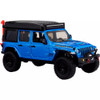 Hot Wheels Premium 1:43 Scale - Jeep Wrangler 392 Rubicon