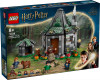 Lego Harry Potter - Hagrids Hut: An Unexpected Visit