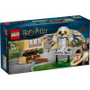 Lego Harry Potter - Hedwig at 4 Privet Drive