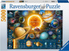 Ravensburger - Space Odyssey Puzzle 5000 Piece 