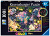 Ravensburger - Fairy Garden Puzzle 100 Piece