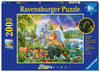 Ravensburger - Magical Beauty Puzzle 200 Piece