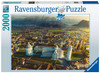 Ravensburger - Pisa & Mount Pisano Puzzle 2000 Pieces