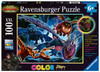 Ravensburger - Dragons 3 Puzzle 200 Piece