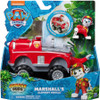 Paw Patrol Jungle Pups Vehicles - Marshalls Elephant Vehicle