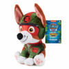 Paw Patrol Jungle Pups Plush - Tracker