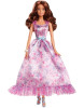 Barbie Birthday Wishes Doll