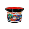 Meccano Junior 151 Piece Free Play Bucket