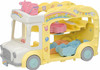 Sylvanian Families Rainbow Fun Nursery Bus