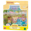 Sylvanian Families Nursery Friends Pool Fun Trio