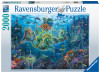 Ravensburger - Underwater Magic Puzzle 2000 Piece