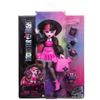 Monster High Doll - Draculaura Doll With Count Fabulous