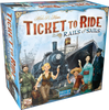 Ticket To Ride Rails And Sails