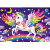 Ravensburger - Unicorn and Pegasus Puzzles 2 x 24 Piece