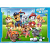 Ravensburger - Paw Patrol Heroes Unleashed  Floor Puzzle 16P