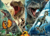 Ravensburger - Jurassic World Domination 100 Piece Puzzle