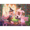 Ravensburger - Enchanting Library 200 Piece Puzzle