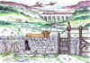 Ravensburger - Yorkshire Dales Puzzle 1000 Piece  Ravensburger - Yorkshire Dales Puzzle 1000 Piece