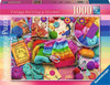 Ravensburger - Vintage Knitting and Crochet 1000 Pce Puzzle