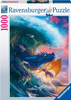Ravensburger - Dragon Race 1000 Piece Puzzle