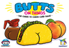 Butt On Things Card Game
