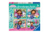 Ravensburger Gabbys Dollhouse 12 16 20 and 24 Piece Puzzles