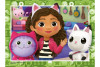 Ravensburger Gabbys Dollhouse 12 16 20 and 24 Piece Puzzles